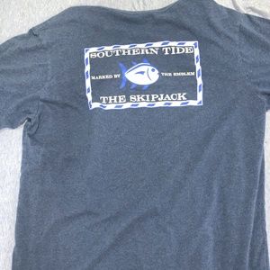 Southern Tide Navy T-Shirt Large